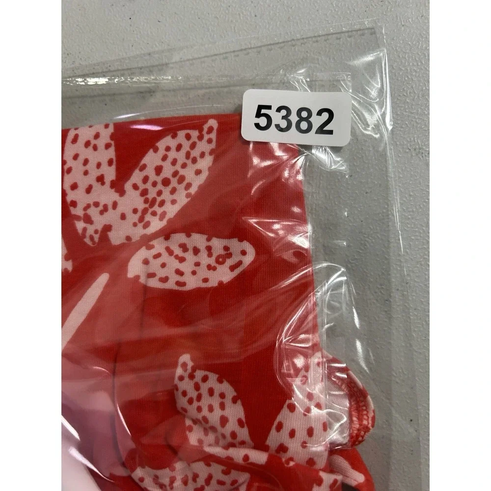 Carters Baby Girl Romper 3 Months Red Floral